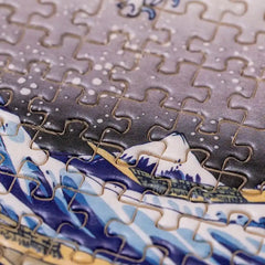 londji-puzzle-micropuzzle-zoom-hokusai-the-wave-1180903357 - kunstundspiel 