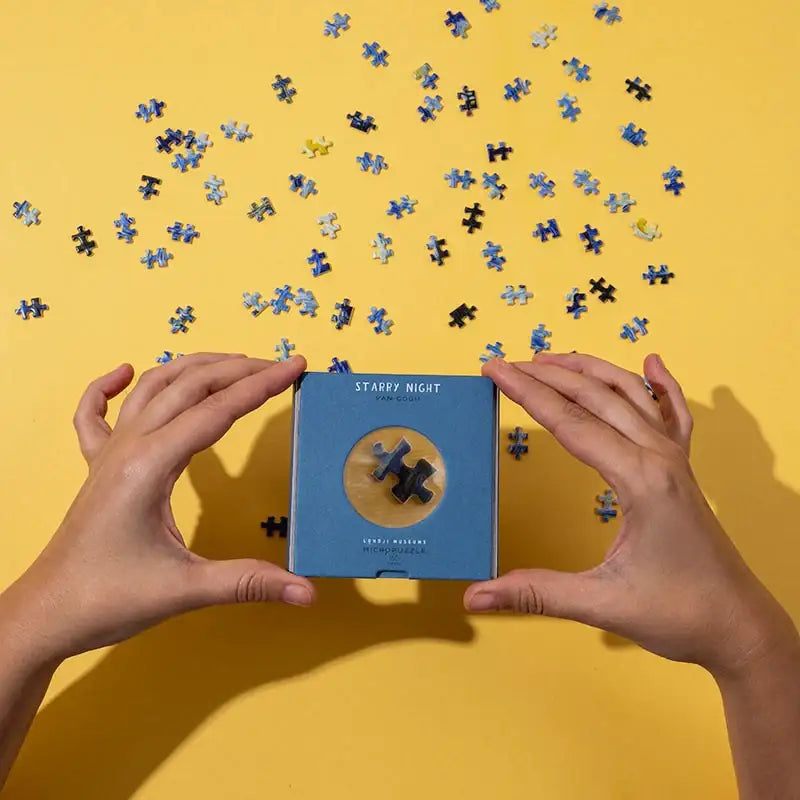londji-puzzle-micropuzzle-zoom-starry-night-van-gogh-1205259291 - kunstundspiel 
