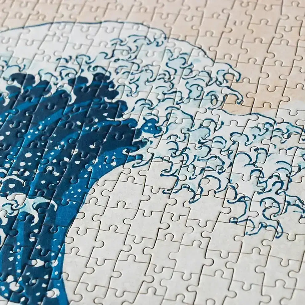 Micropuzzle 600 Teile Wave - Londji