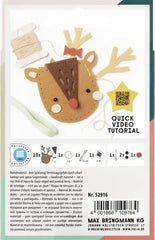 folia-bastelartikel-mini-filzinies-rentier-17-teilig_1 - kunstundspiel 