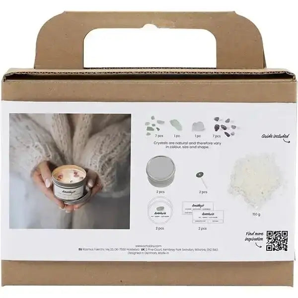 Mini Kreativ Set - Kerzengießen - 977753 cchobby