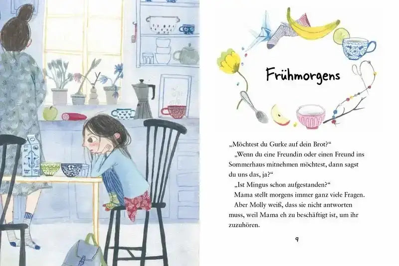 Molly mittendrin -Die neue Schule- - 9783954703166 Klett Kinderbuch
