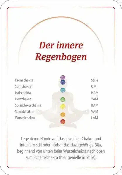 Morgenrituale - 48 Karten für einen gelungenen Start in den Tag - 4250939900087 Irisiana