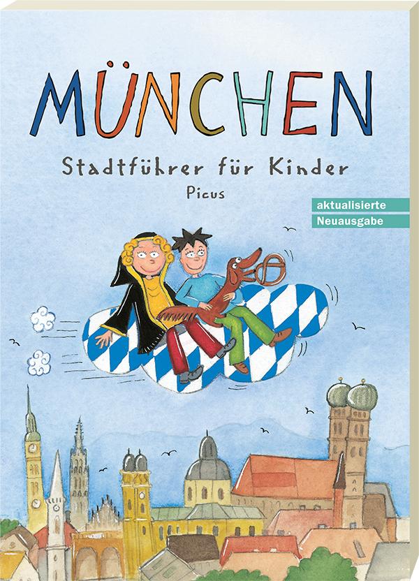 München - Stadtführer für Kinder