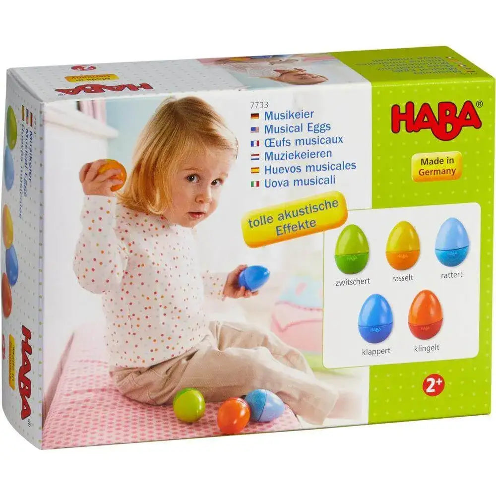 Musikeier Haba