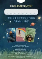 Mutmachkarten für ein wundervolles Mädchen wie dich