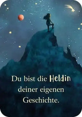 Mutmachkarten für ein wundervolles Mädchen wie dich
