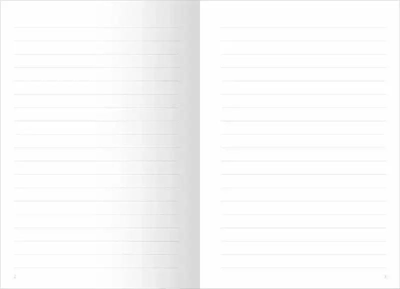 myNOTES Papeterie: Notizheft Fliegende Bücher - ars edition