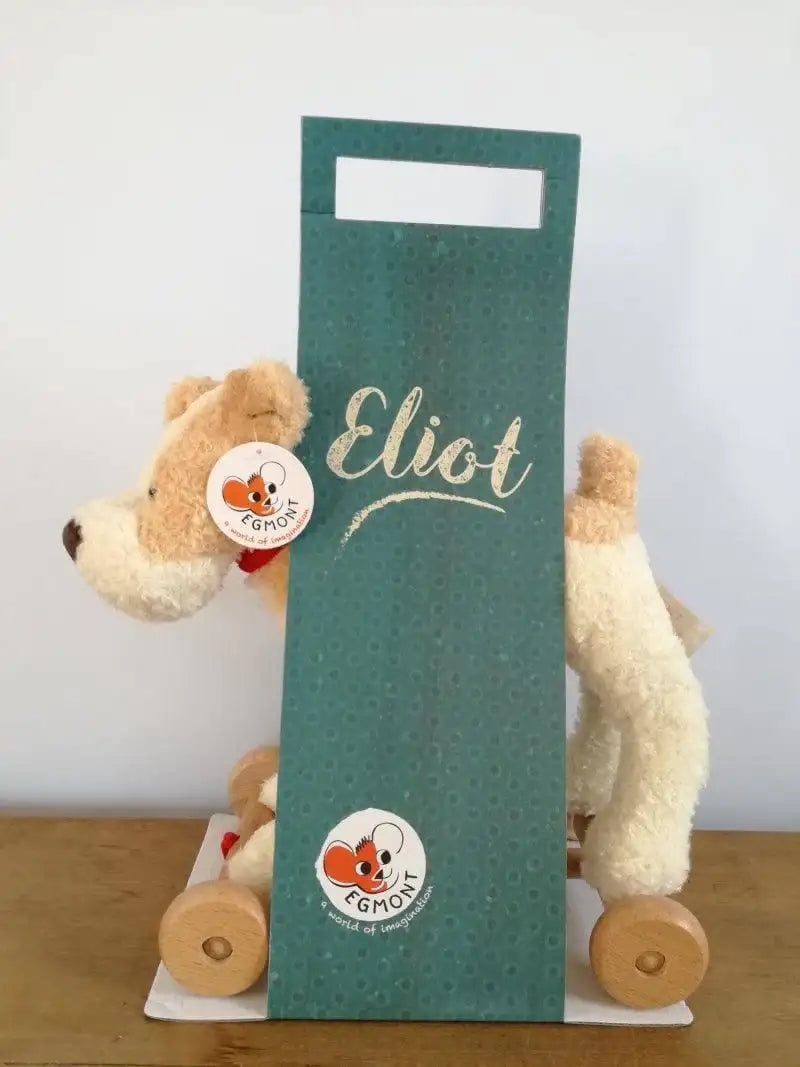 Nachzieh Hund Eliot Egmont