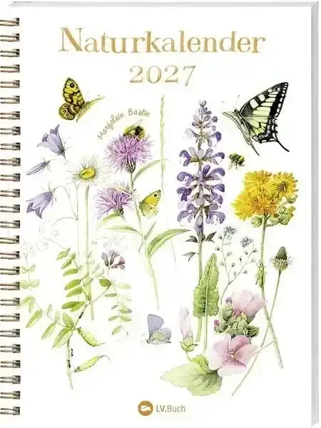 Naturkalender 2027
