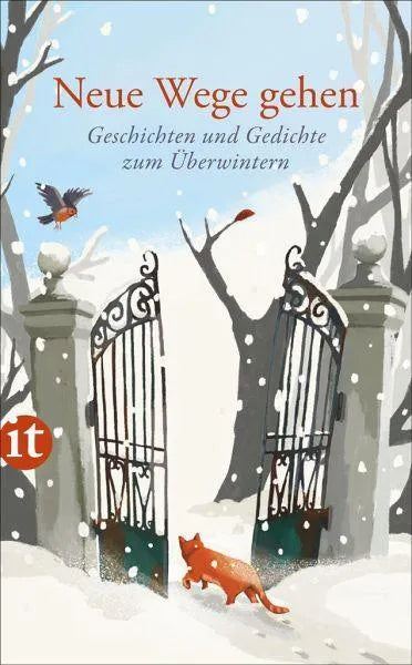 Neue Wege gehen Insel Verlag
