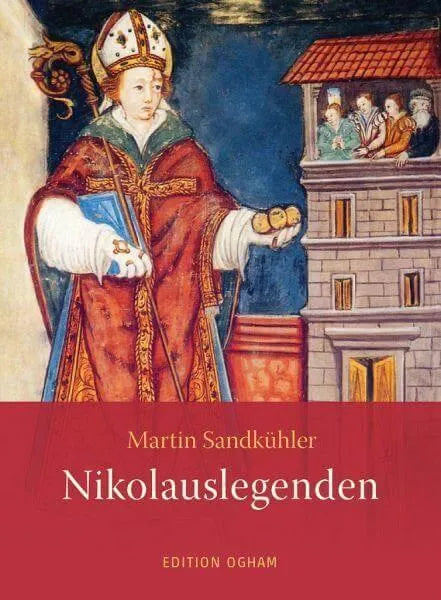 Nikolauslegenden Verlag am Goetheanum