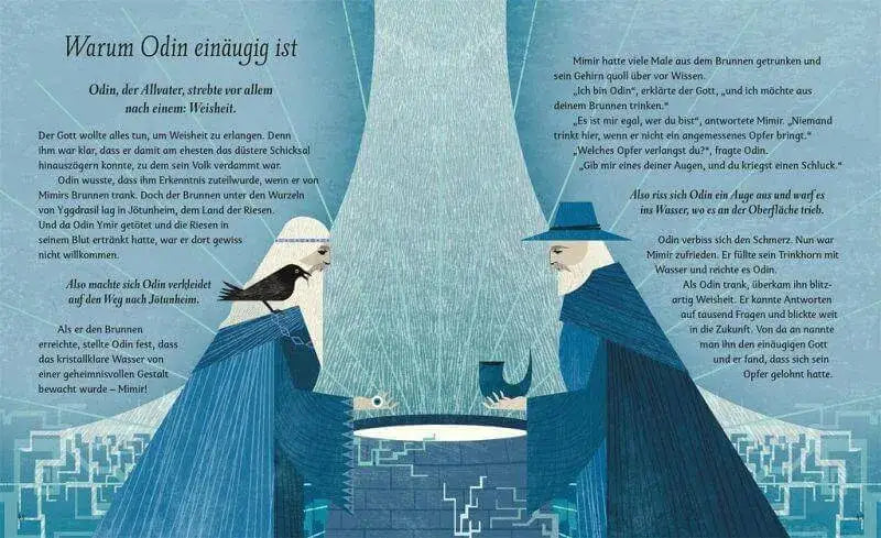 Nordische Mythen Dorling Kindersley Verlag