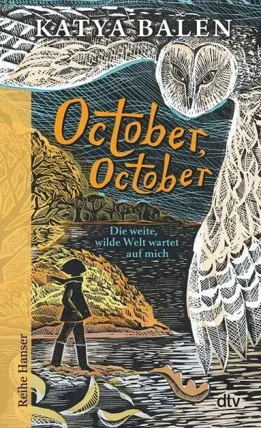 October, October - Taschenbuchausgabe - 9783423628181 DTV