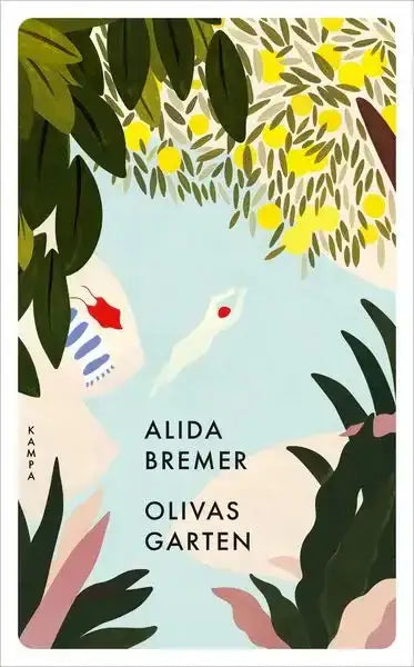 Olivas Garten  - Taschenbuchausgabe