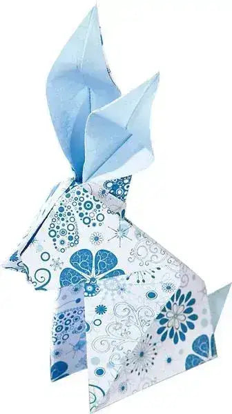 Origami Faltblätter Ornamental 50 Stück - 490/1515 Folia