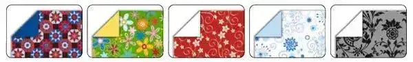 Origami Faltblätter Ornamental 50 Stück - 490/1515 Folia