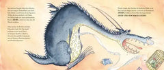 Oskar und der sehr hungrige Drache - 9783570182185 cbj Verlag