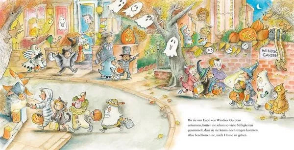 paddington-feiert-halloween-gebundene-ausgabe-michael-bond2 - kunstundspiel 