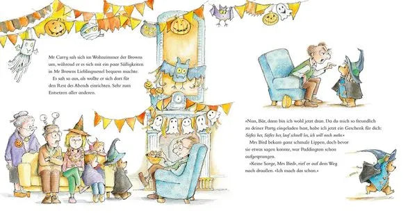 paddington-feiert-halloween-gebundene-ausgabe-michael-bond3 - kunstundspiel 
