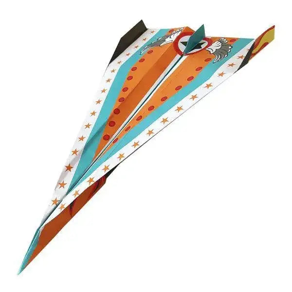 Papierflieger Carletto