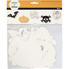 Pappartikel Halloween 16 Stück - 5712854005272 Creativ Company