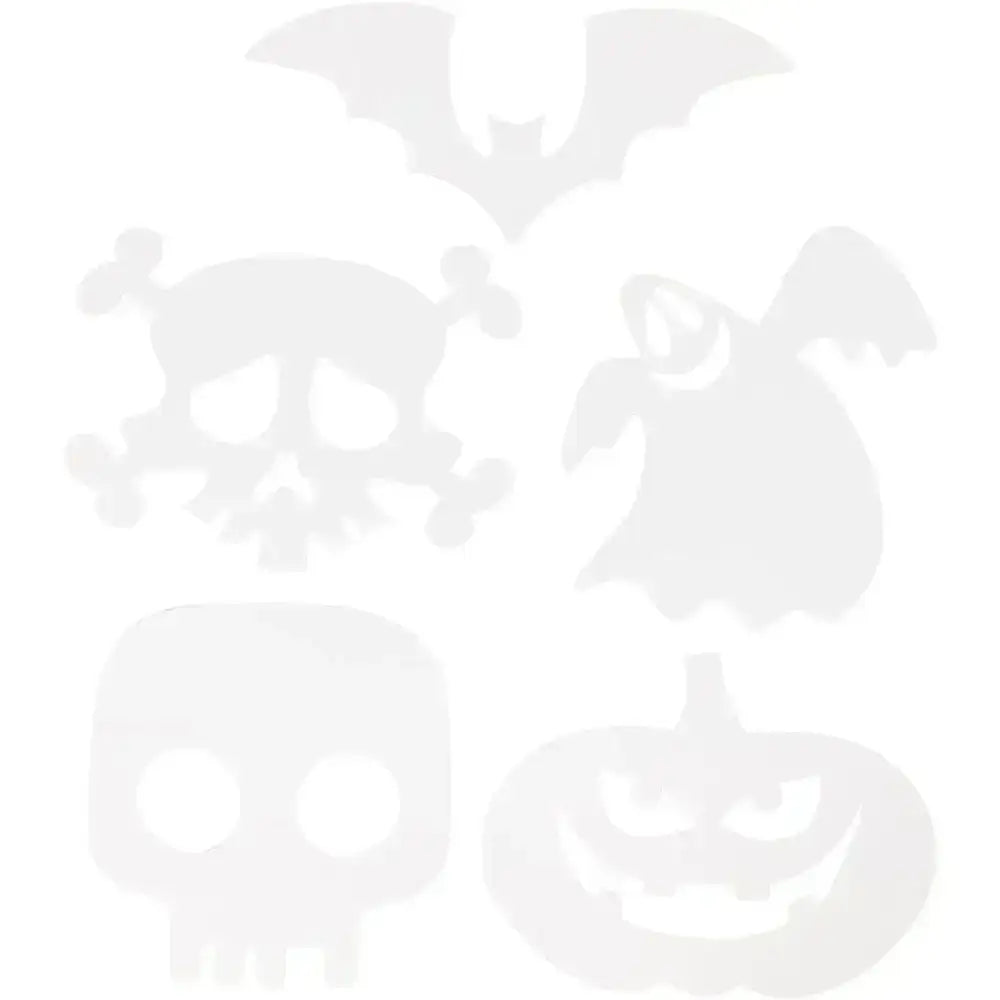 Pappartikel Halloween 16 Stück - 5712854005272 Creativ Company