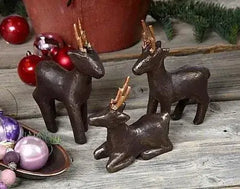 Pappmache Weihnachtskugeln  zum Hängen cchobby kunstundspiel 