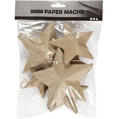pappmache-sterne-zum-hangen-kunstundspiel-2 - kunstundspiel 