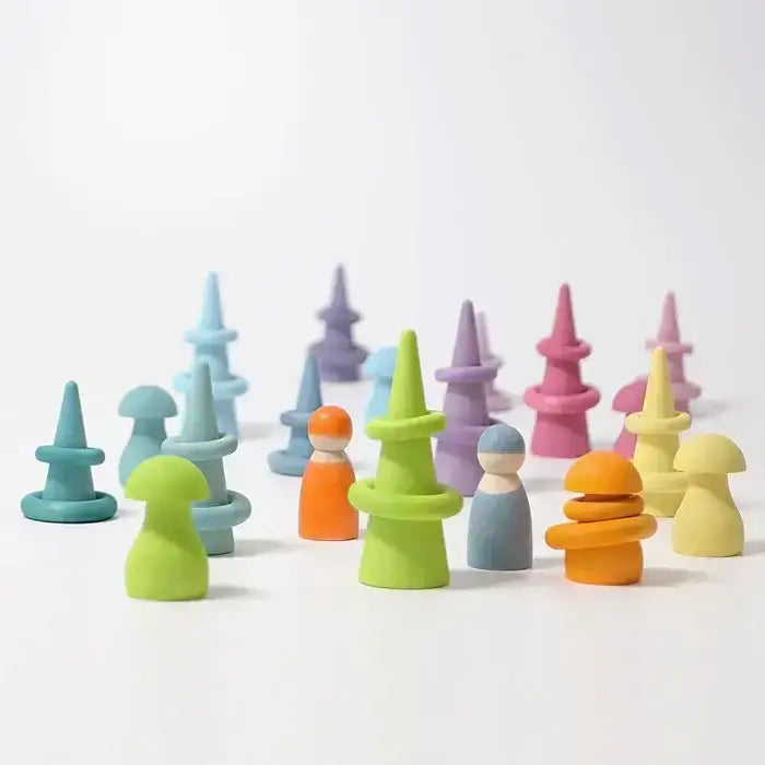 pastell-regenbogenwald-kunstundspiel-3 - kunstundspiel 