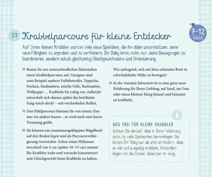 PEKiP: Die 50 schönsten Spiele - 9783833825002 Gräfe & Unzer