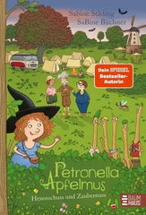 Petronella Apfelmus - Hexenschuss und Zaubernuss (Bd. 13) - 9783833910562 Baumhaus Medien