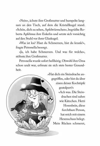 Petronella Apfelmus - Hexenschuss und Zaubernuss (Bd. 13) - 9783833910562 Baumhaus Medien
