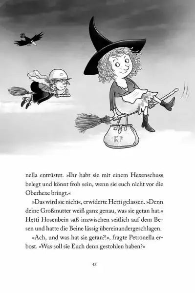 Petronella Apfelmus - Hexenschuss und Zaubernuss (Bd. 13) - 9783833910562 Baumhaus Medien