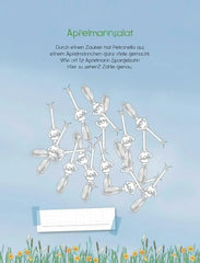 Petronella Apfelmus - Zauberspaß und Hexenlogik. Das große Rätselbuch - 9783833908873 Baumhaus Medien