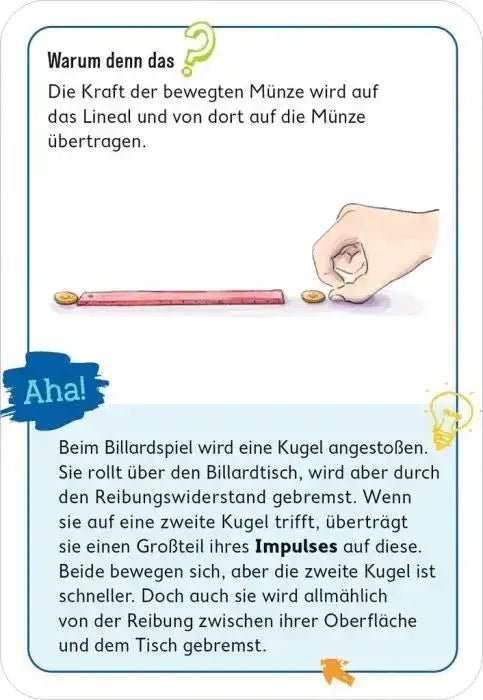 PhänoMINT – 75 supercoole Experimente für kleine Entdecker - 101078 Moses