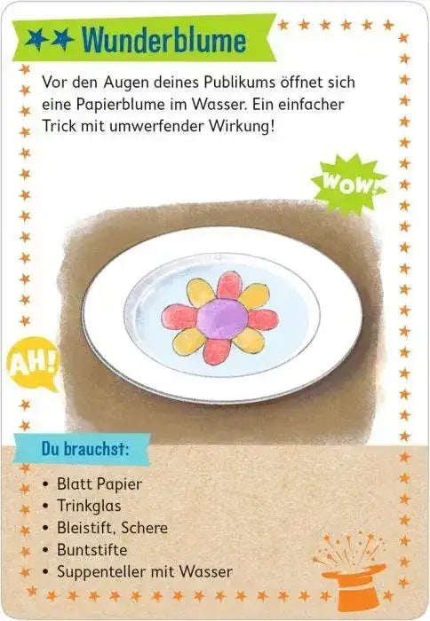 PhänoMINT – 75 supercoole Show-Experimente für Kinder - 052631 Moses