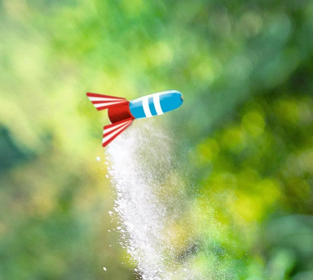 Phänomint CO2 Rakete Moses