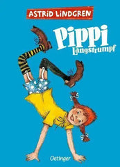 Pippi Langstrumpf Oetinger Verlag