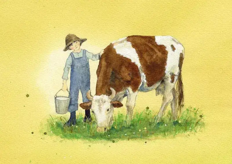 Postkartenbuch »Alle meine Tiere« - 9783825153007 Urachhaus