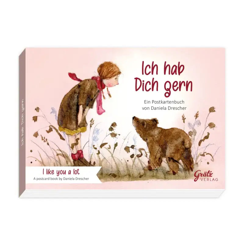 postkartenbuch-ich-hab-dich-gern-pkb-20502 - kunstundspiel 