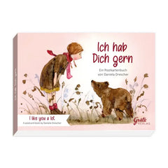 postkartenbuch-ich-hab-dich-gern-pkb-20502 - kunstundspiel 