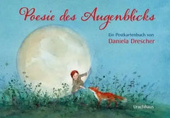 Postkartenbuch 'Poesie des Augenblicks' - 9783825154370 Urachhaus