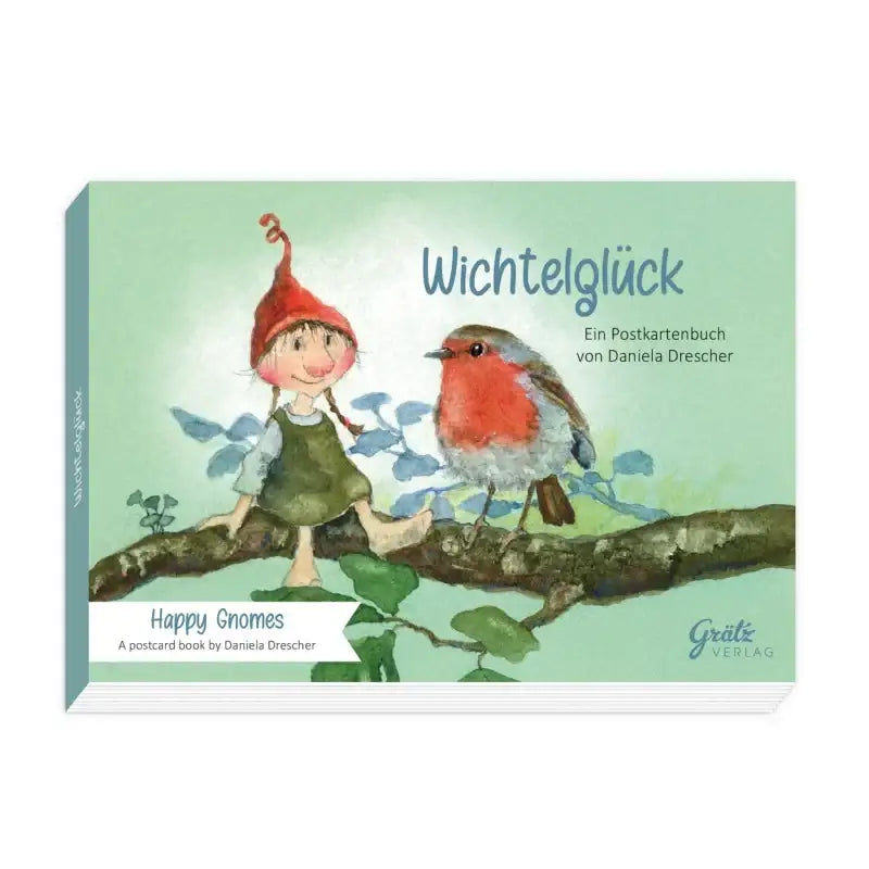 postkartenbuch-wichtelglueck-pkb-20508 - kunstundspiel 