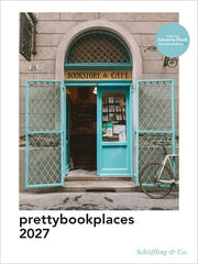 prettybookplaces 2027 (Wandkalender)