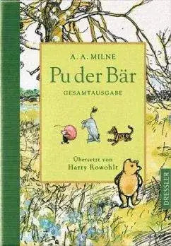 Pu der Bär, Gesamtausgabe Dressler
