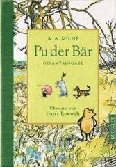 Pu der Bär, Gesamtausgabe Dressler