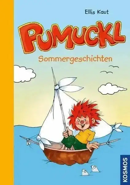 Pumuckl - Sommergeschichten Franckh-Kosmos Verlag