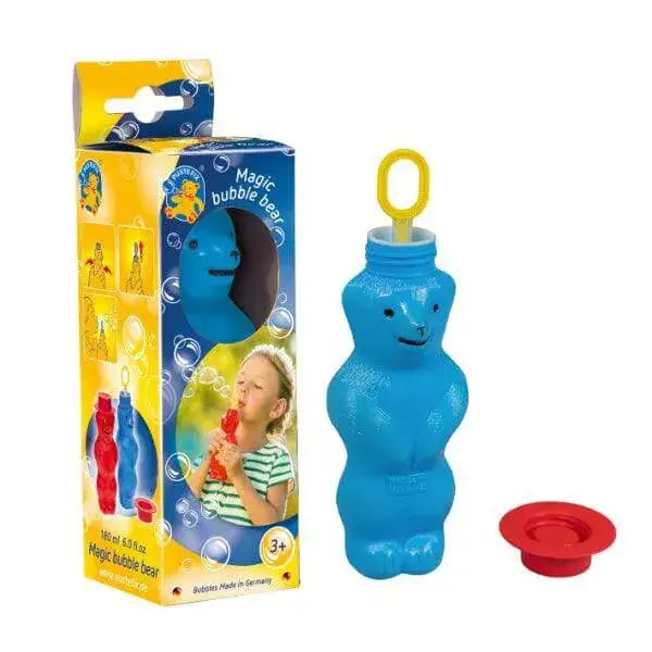 Zauberbär blau Pustefix