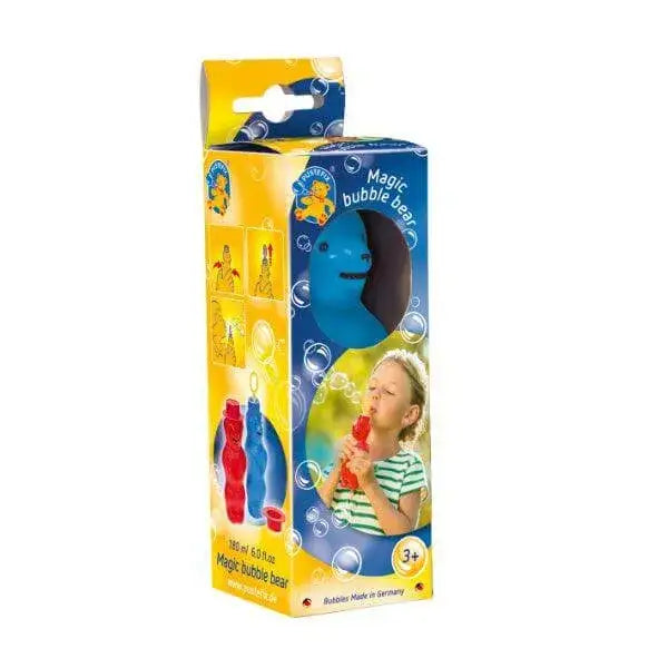 Zauberbär blau Pustefix